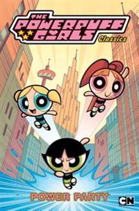 Powerpuff Girls Classics