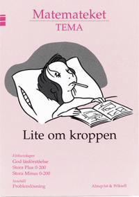 Matemateket Lite om kroppen 10-pack