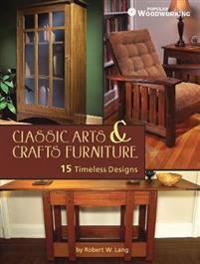 Classic Arts & Crafts Furniture