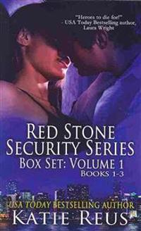 Red Stone Security Series Box Set: Volume 1