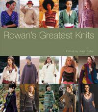 Rowan's Greatest Knits