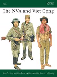 N.V.A. and Viet Cong