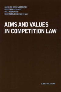 Aims and Values in Competition Law