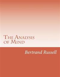 The Analysis of Mind
