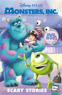 Monsters, Inc.: Scary Stories