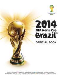 2014 FIFA World Cup Brazil Official Book