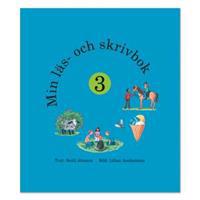 Min läs- och skrivbok 3