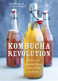 Kombucha Revolution