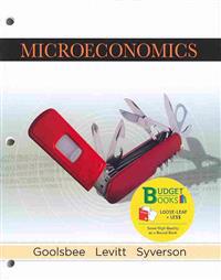 Microeconomics (Loose Leaf) & Econportal Access Card