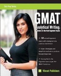 GMAT Analytical Writing