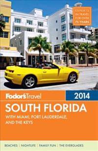 Fodor's South Florida 2014