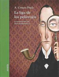 La liga de los pelirrojos