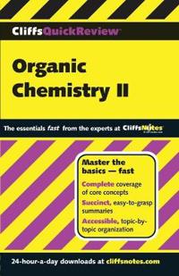 Organic Chemistry 2