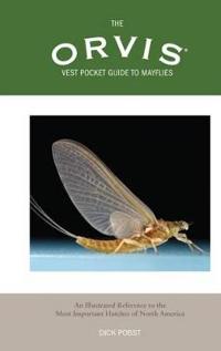 The Orvis Vest Pocket Guide to Mayflies