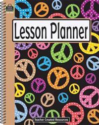 Peace Signs Lesson Planner
