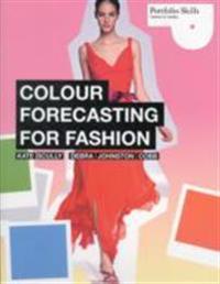 Colour Forecasting for Fashion