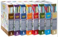 Damm's galaxy totalpakke; nivå 1-8