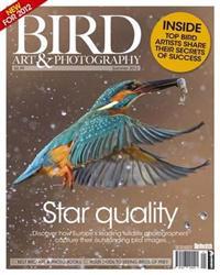 Bird ArtPhotography Annual 2012