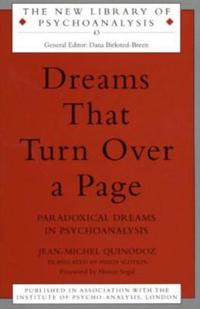 Dreams That Turn over a Page