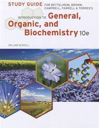 Introduction to General, Organic and Biochemistry Study Guide