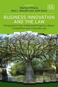 Business Innovation and the Law