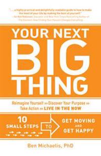 Your Next Big Thing
