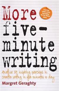 More Five-Minute Writing