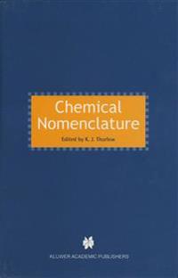 Chemical Nomenclature