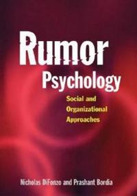 Rumor Psychology