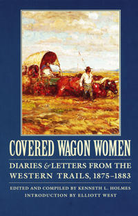 Covered Wagon Women