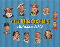 Broons Calendar 2014