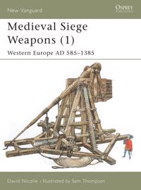 Medieval Siege Weapons
