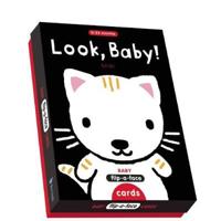 Baby Flip-A-Face Cards: Look, Baby!