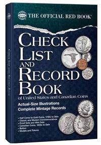 Checklist & Record Book, U.S. & Canadian Coins