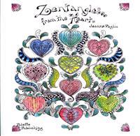 Zentangle from the Heart