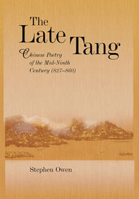The Late Tang