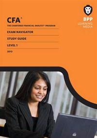 CFA Navigator - Exam Navigator Level 1