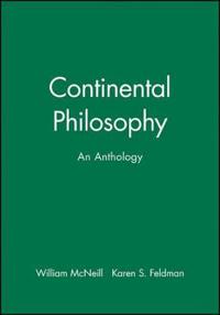 Continental Philosophy