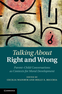 Talking About Right and Wrong