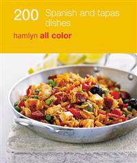 200 Spanish and Tapas Dishes