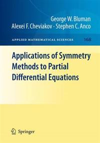 Applications of Symmetry Methods to Partial Differential Equations