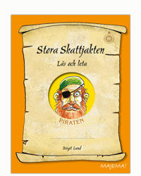 Stora Skattjakten Piraten