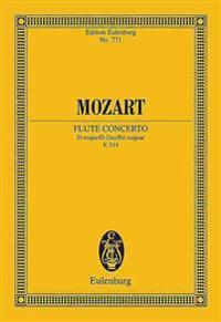 Flute Concerto, K. 314: In D Major