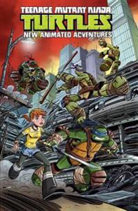 Teenage Mutant Ninja Turtles: New Animated Adventures