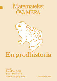Matemateket En grodhistoria 10-pack
