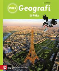 PULS Geografi 4-6 Europa Tredje upplagan Arbetsbok