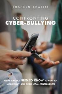 Confronting Cyber-bullying