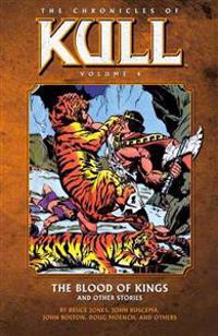 The Chronicles of Kull 4