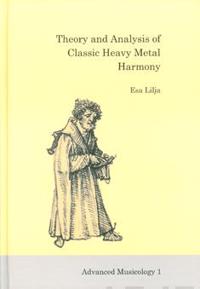 Theory and Analysis of Classic Heavy Metal Harmony
