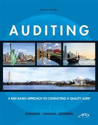 Auditing: A Risk-Based Approach to Conducting a Quality Audit [With CDROM]